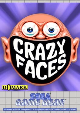 Backdrop artwork for Crazy Faces