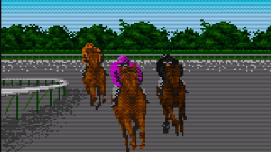 World Derby screenshot