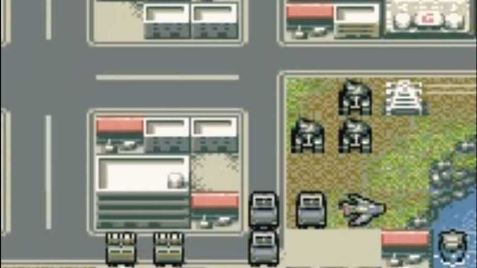 Gojira - Kaijuu Daishingeki screenshot