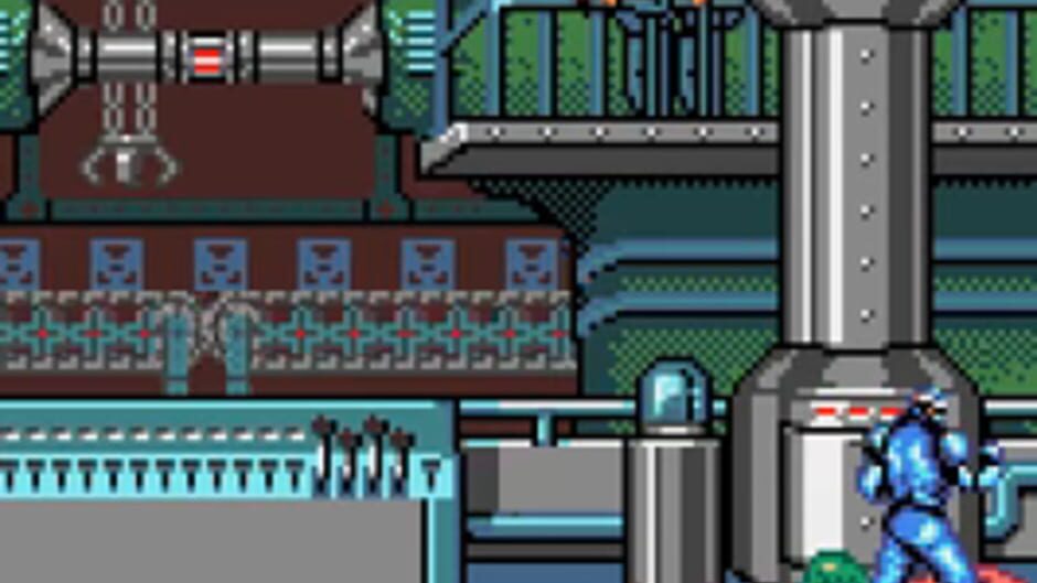 Buster Fight screenshot