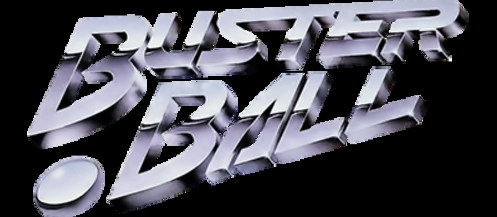 Backdrop artwork for Buster Ball