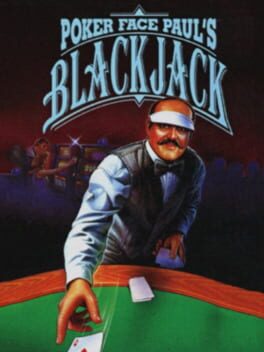 Poker Face Paul's Blackjack cover