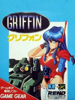 Griffin box art