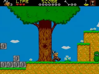 Astérix and the Secret Mission screenshot