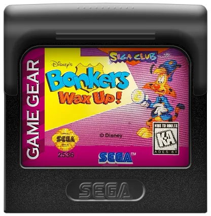 Bonkers: Wax Up! cart