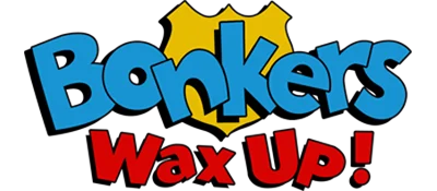 Bonkers: Wax Up! logo