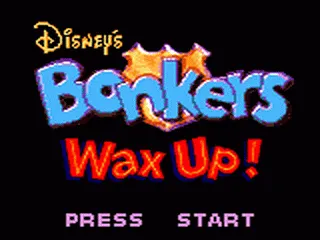 Bonkers: Wax Up! screenshot