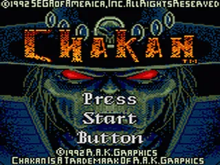 Chakan screenshot