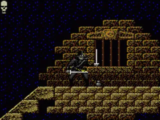 Backdrop artwork for Chakan