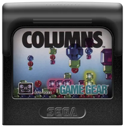 Columns cart