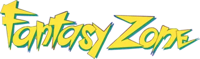 Fantasy Zone logo