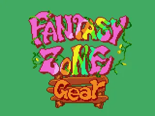 Fantasy Zone screenshot