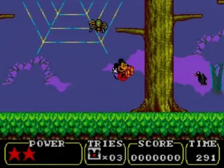 Land of Illusion Starring Mickey Mouse screenshot
