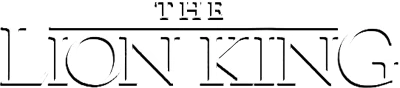 The Lion King logo