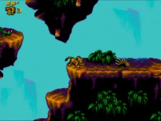 The Lion King screenshot