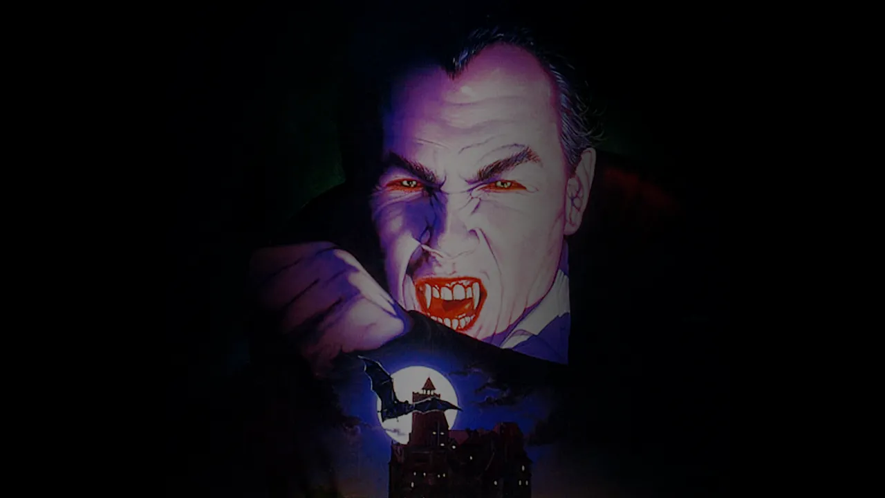 Backdrop artwork for Vampire: Master of Darkness