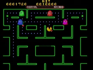 Ms. Pac-Man screenshot