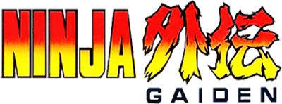 Ninja Gaiden logo