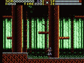 Ninja Gaiden screenshot