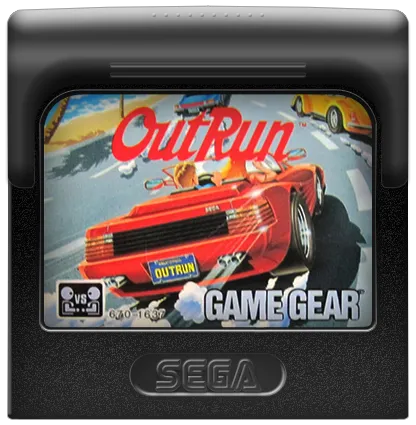 OutRun cart