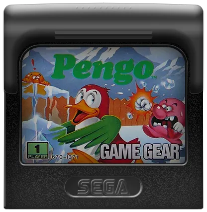 Pengo cart