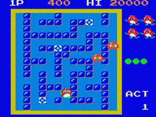 Pengo screenshot