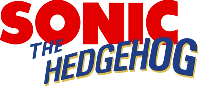 Sonic the Hedgehog logo