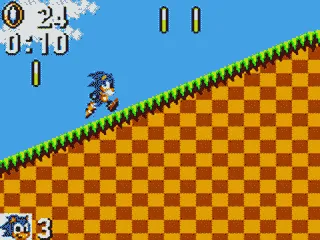 Sonic the Hedgehog screenshot