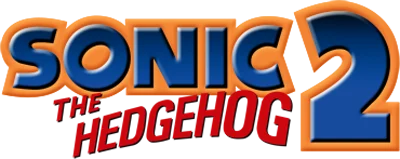 Sonic the Hedgehog 2 logo