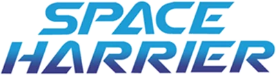 Space Harrier logo