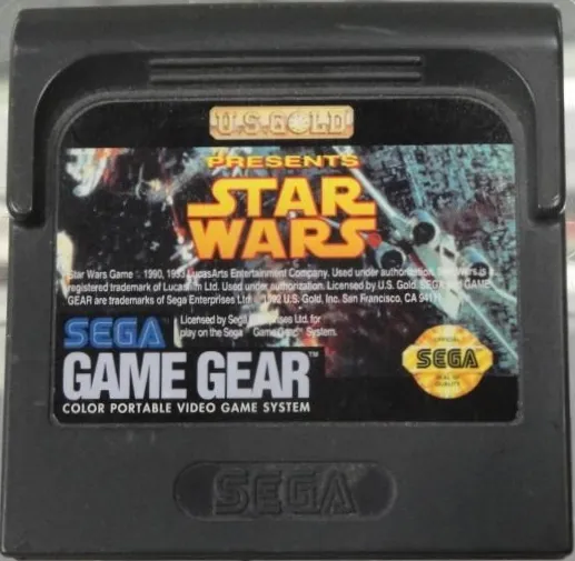 Star Wars cart