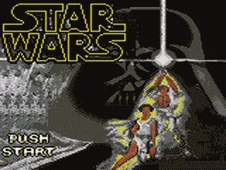 Star Wars screenshot