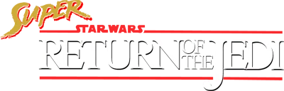 Super Star Wars: Return of the Jedi logo