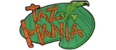 Taz-Mania logo