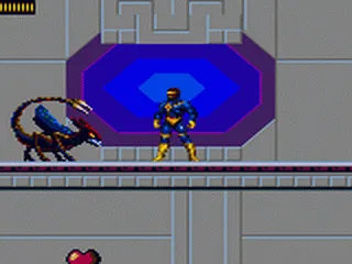 Backdrop artwork for X-Men: GamesMaster's Legacy