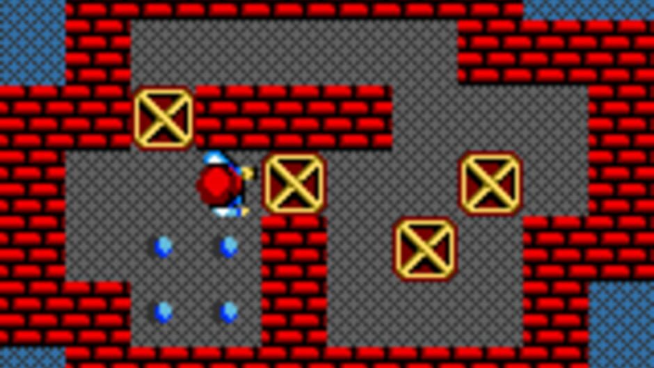 Soukoban screenshot