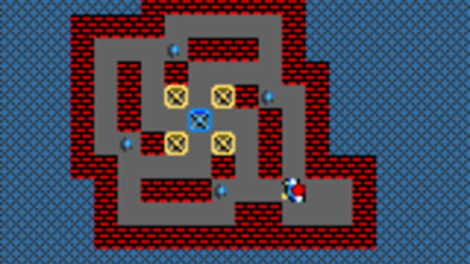 Soukoban screenshot