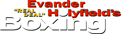 Evander Holyfield Boxing logo