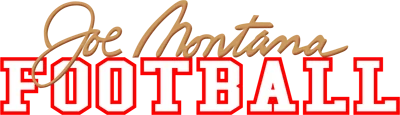 Joe Montana's Football logo