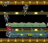 Gunstar Heroes screenshot