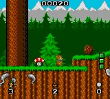 Yogi Bear in Yogi Bear's Goldrush screenshot