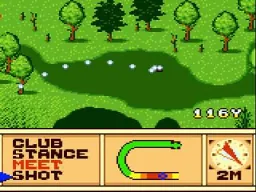 Scratch Golf screenshot