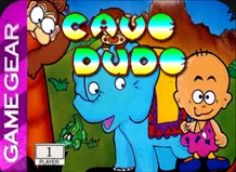 Backdrop artwork for Cave Dude