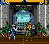 Buster Fight screenshot