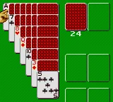 Poker Face Paul's Solitaire screenshot