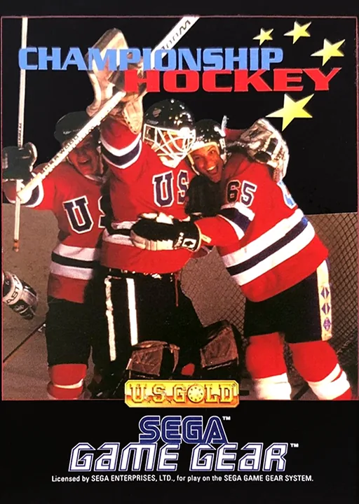 Backdrop artwork for Championship Hockey