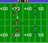 Joe Montana Football screenshot