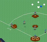 Majors, The - Pro Baseball screenshot