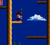 Kenyuu Densetsu Yaiba screenshot