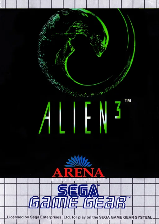 Backdrop artwork for Alien 3